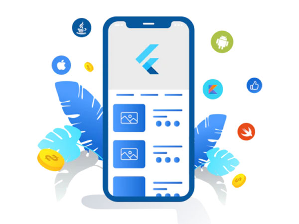 Flutter App Development